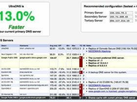 Aplikasi DNS Changer Gratis Terbaik Namebench