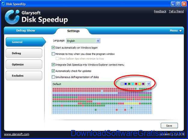 Aplikasi Defrag Gratis Terbaik untuk PC Disk Speedup