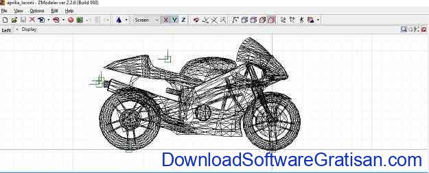 20 Aplikasi  Desain 3D Modeling PC  Gratis  Terbaik