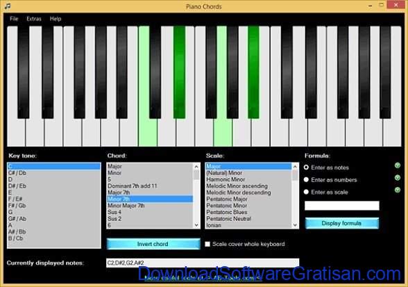 Aplikasi Edit Foto Terbaik untuk PC Piano Chords