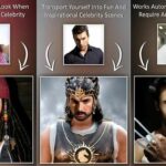 Aplikasi Edit Muka Jadi Artis HP Android - Celebrity Face Morph – Z Mobile Apps