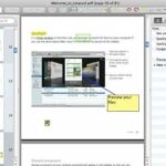 Aplikasi Edit PDF Gratis untun macOS Skim