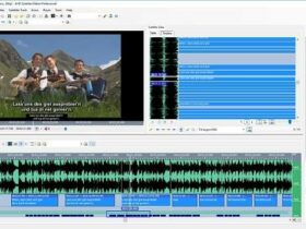 Aplikasi Edit Subtitle Gratis AHD Subtitles Maker