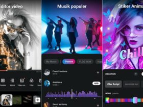 Aplikasi Edit Video Android 2