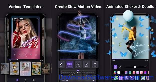 Aplikasi Edit Video Android - Filmigo Video Maker