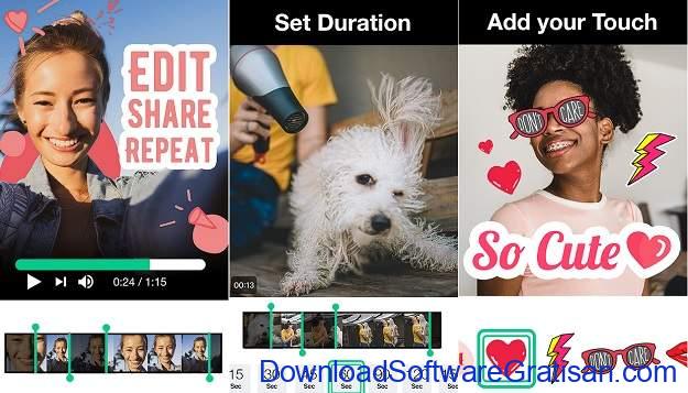 Aplikasi Edit Video Android - Magisto