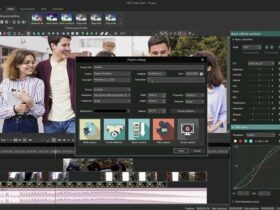 Aplikasi Edit Video Gratis PC VSDC Free Video Editor