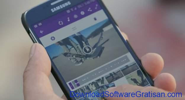 Aplikasi Edit Video Gratis Terbaik untuk Android Adobe Premiere Clip