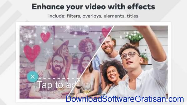 Aplikasi Edit Video Gratis Terbaik untuk Android FilmoraGo