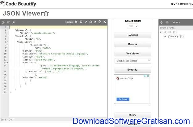 Download 10+ Aplikasi Editor JSON Gratis Terbaik