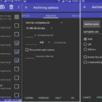 Aplikasi Ekstrak & Membuat File Zip RAR Terbaik - RAR
