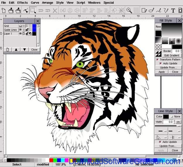 Aplikasi Sejenis Corel Draw