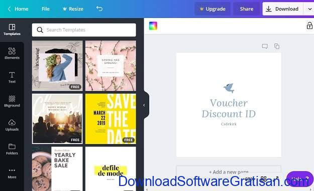 5 Aplikasi Pembuat Logo GRATIS Terbaik untuk PC