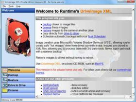 Aplikasi Gratis Terbaik untuk Kloning Driver atau Disk Drive Image XML