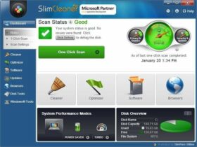 Aplikasi Gratis Terbaik untuk Membersihkan Registri PC Windows Simcleaner