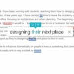 Aplikasi Gratis untuk Cek Grammar Bahasa Inggris Ginger Grammar Checker
