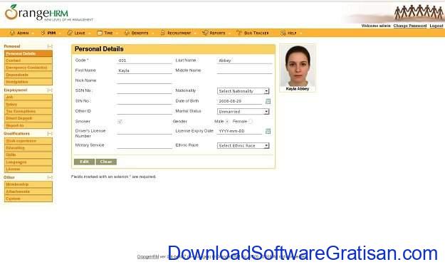 10 Aplikasi Hrd Dan Hris Gratis Terbaik Downloadsoftwaregratisan Com