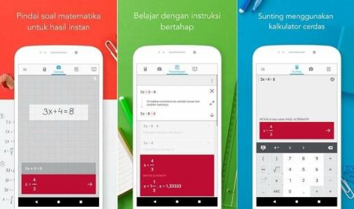 10++ Aplikasi Kalkulator Terbaik untuk Android