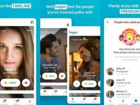 Aplikasi Kencan Terbaik untuk Android & iOS Happn