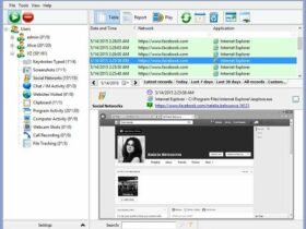 Aplikasi KeyLogger Terbaik Refog Personal Monitor