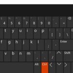 Aplikasi Keyboard Virtual Windows On-Screen Keyboard - On-Screen Keyboard