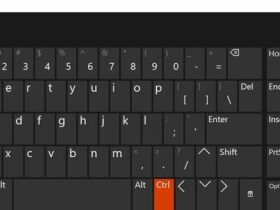 Aplikasi Keyboard Virtual Windows On-Screen Keyboard - On-Screen Keyboard