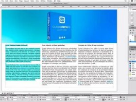 Aplikasi Komputer untuk Penerbitan Desktop Publishing QuarkXpress