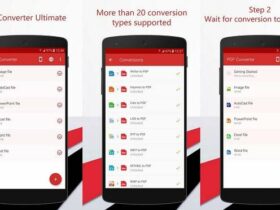 Aplikasi Konversi File Android Terbaik - PDF Converter