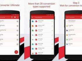 Aplikasi Konversi File Android Terbaik - PDF Converter