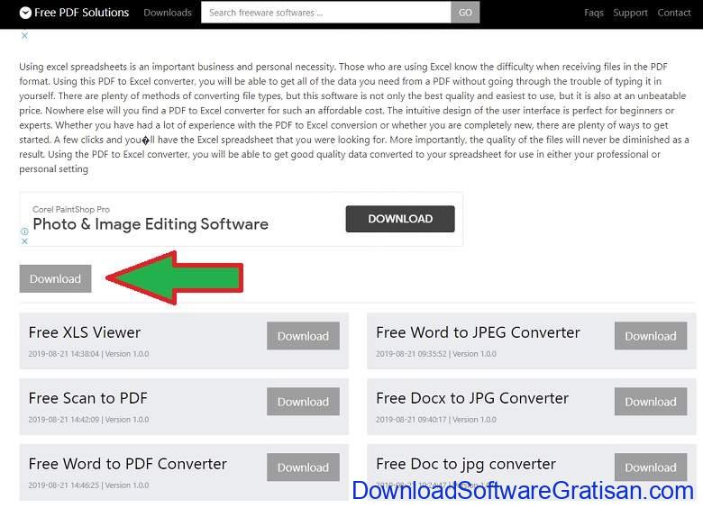 Aplikasi Konversi PDF Ke Excel Offline Gratis Full Version Aplikasi konversi pdf ke excel offline gratis full version