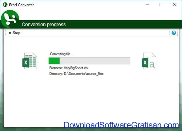 Aplikasi Untuk Konversi Xls Excel Ke Csv Excel Converter