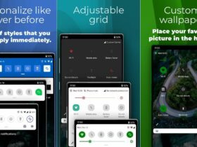 Aplikasi Kustomisasi Android Terbaik