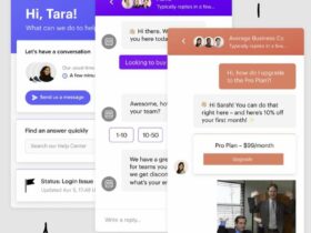 Aplikasi Live Chat untuk Website - Interkom