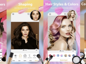 Aplikasi Makeup Edit Foto Wajah Android & iOS Terbaik Perfect365