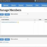 Aplikasi Manajemen Anggota Gratis Terbaik GroupSpaces