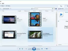 Aplikasi Media Player Gratis untuk PC Windows Media Player