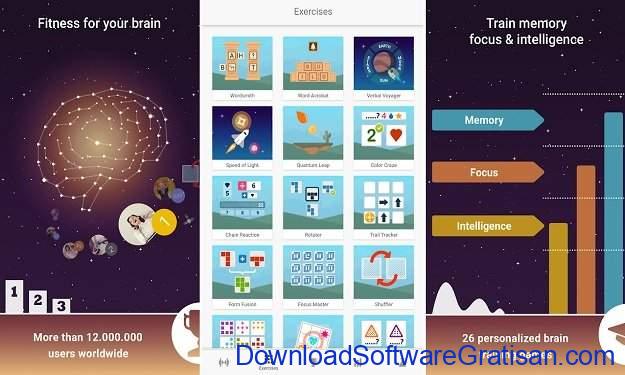 10 Game Melatih Kecerdasan Otak untuk Android & iOS