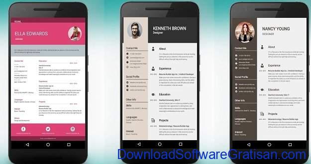 resume star for android resume star for android