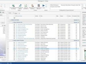 Aplikasi Mp3 Tag Editor Gratis Terbaik MetaTogger