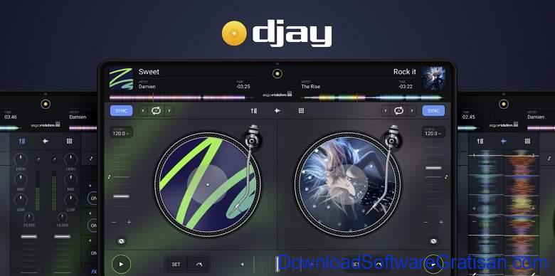Aplikasi Musik DJ Android Gratis Terbaik dJay