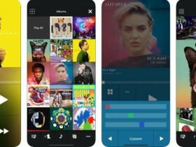Aplikasi Musik Terbaik untuk Pengguna iPhone - Stezza Music Player