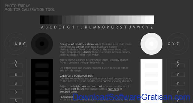 Aplikasi Online untuk Kalibrasi Warna Monitor Photo Friday