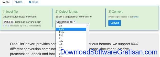 Download 5 Aplikasi Convert PDF ke Word Gratis Terbaik PC ...