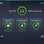 Aplikasi Pembersih Sampah PC Terbaik AVG PC TuneUp
