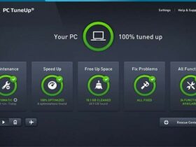 Aplikasi Pembersih Sampah PC Terbaik AVG PC TuneUp