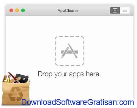 Aplikasi Pembersih Sistem Gratis untuk Mac