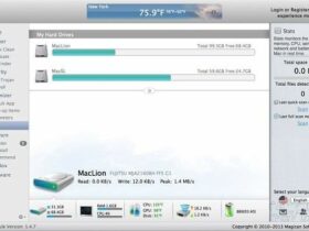 Aplikasi Pembersih Sistem Gratis untuk Mac Magican