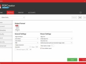 Aplikasi Pembuat PDF Gratis Terbaik PDFCreator