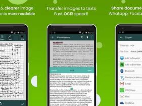 Aplikasi Pemindai Dokumen Gratis Terbaik untuk Android Clear Scan