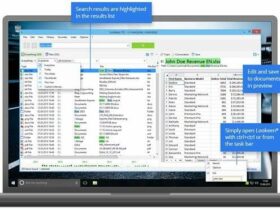 Aplikasi Pencari File Terbaik Lookeen